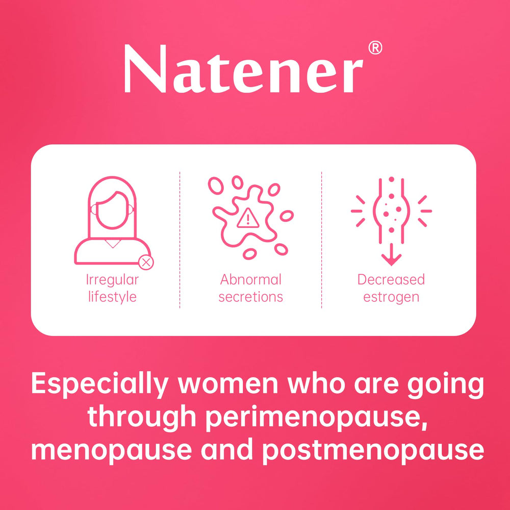Natener Propolis adds gentle protection for sensitive skin.