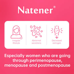 Natener Propolis adds gentle protection for sensitive skin.