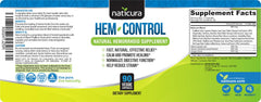 Naticura bundle includes travel tubes and cream for on-the-go relief.