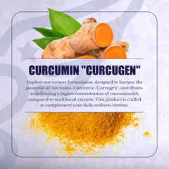 Nation Health MD Curcumin Extract capsules arranged for natural wellness.