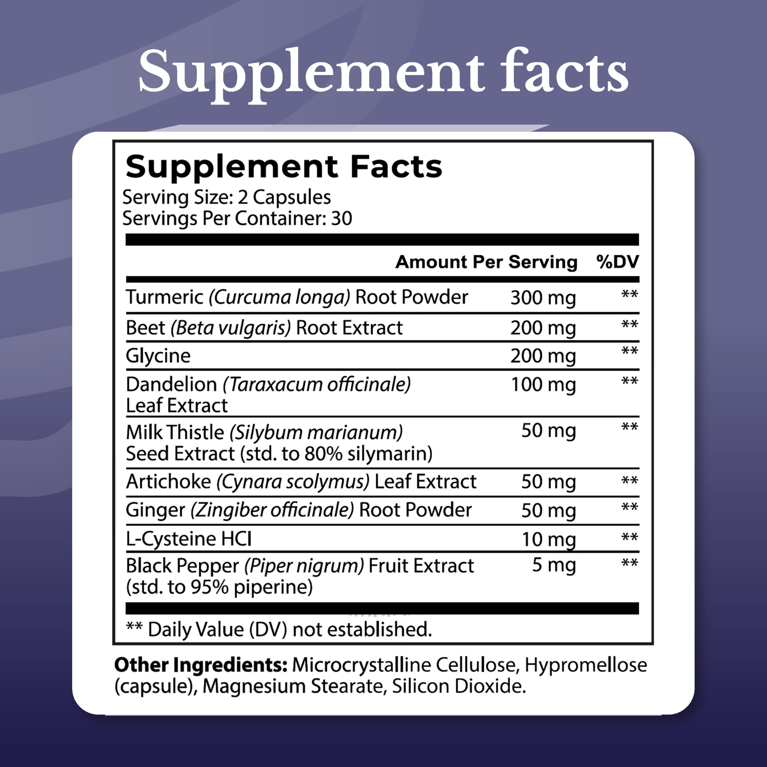 Nation Health MD Liver Renew capsules closeup, compact daily capsules for digestion and energy.