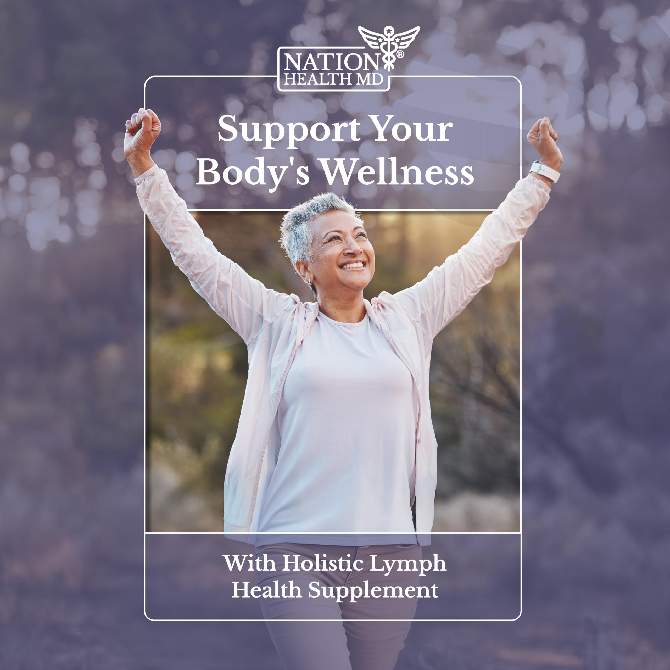 Turmeric root extract closeup in Lymph MD formulation.