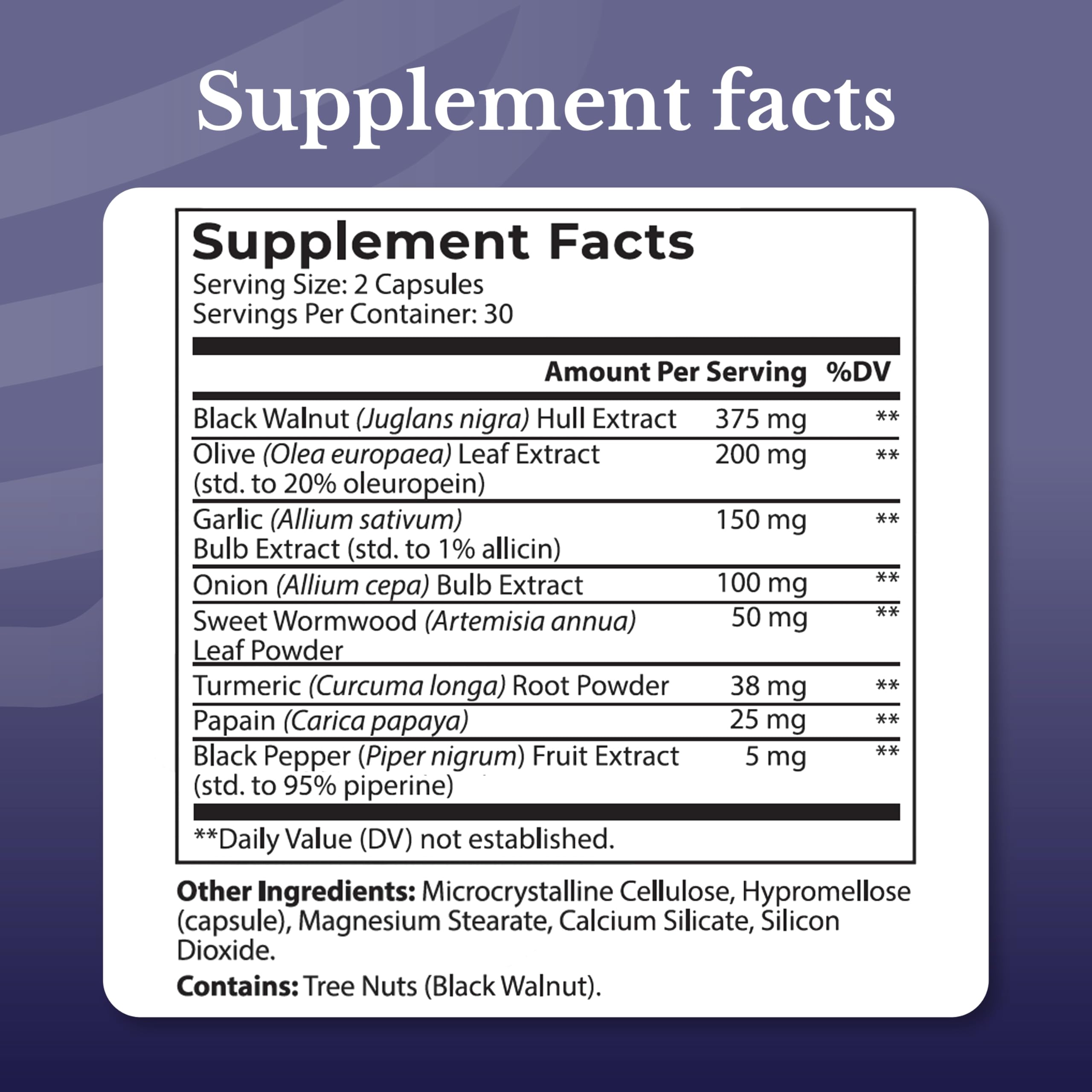NATION HEALTH MD MD Cleanse24 capsules shown for gut support and daily wellness.