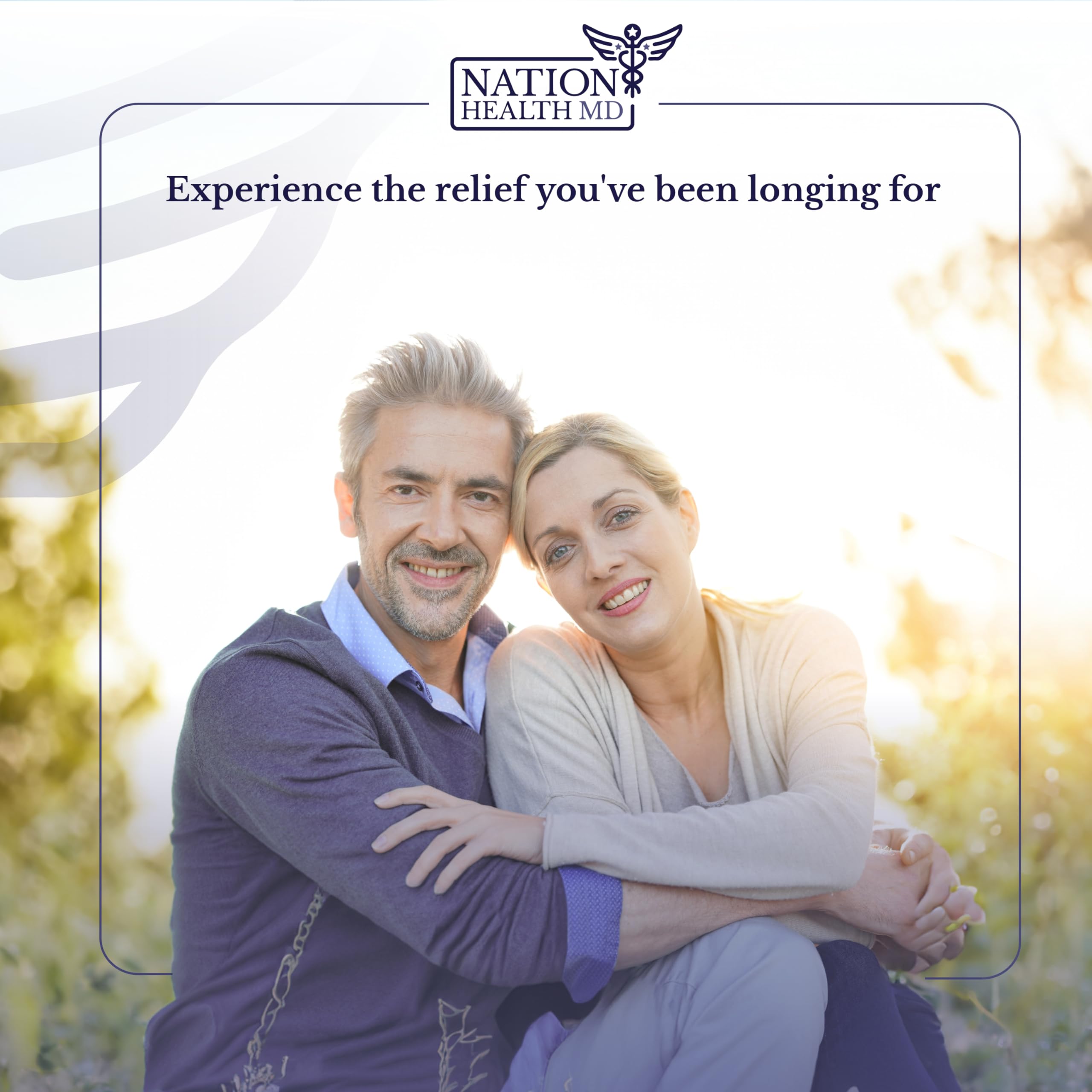 Nation Health MD N-Balance8 packaging box suggests trusted US-made quality.