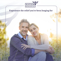 Nation Health MD N-Balance8 packaging box suggests trusted US-made quality.