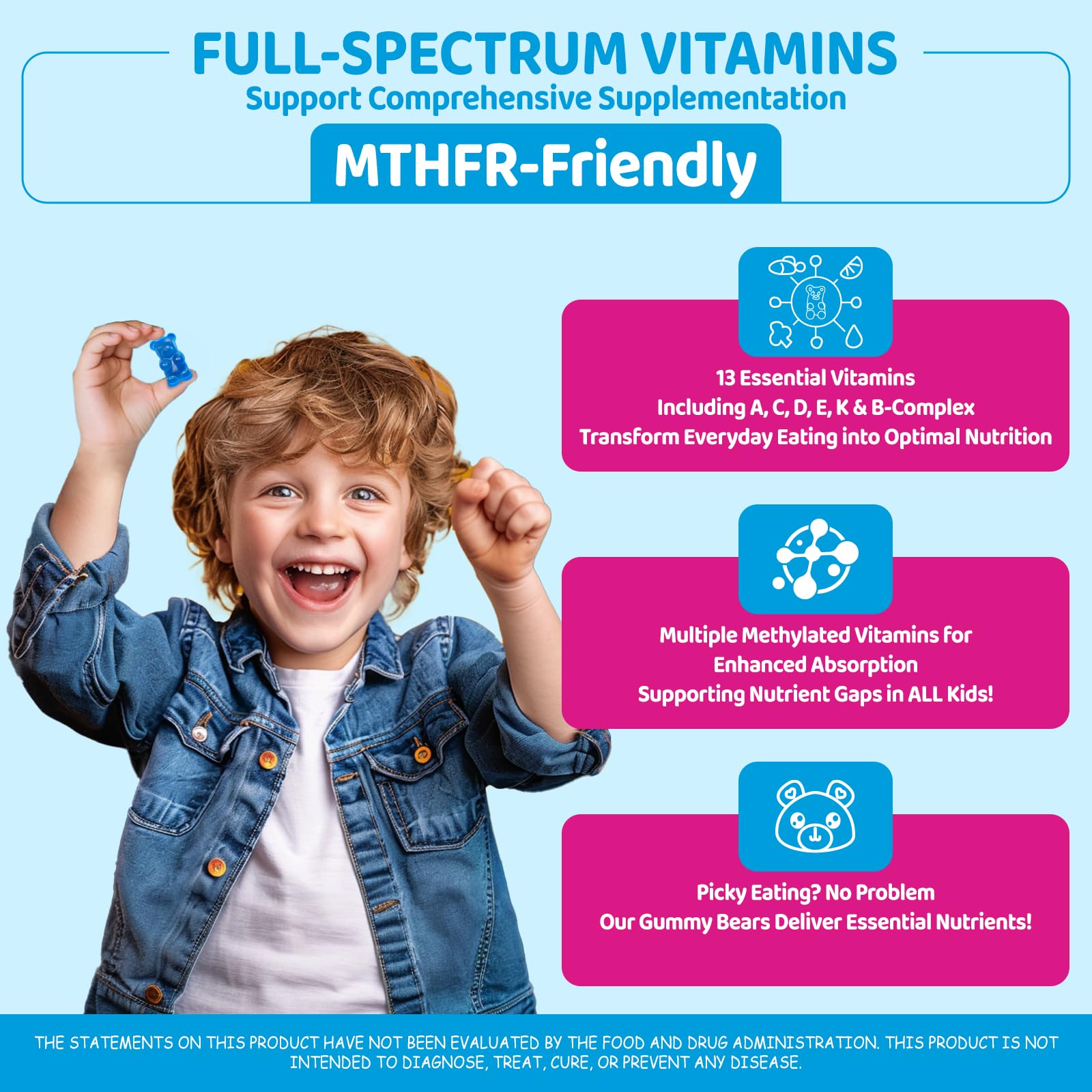 Natisland immune-support blend ingredients illustrated on packaging.