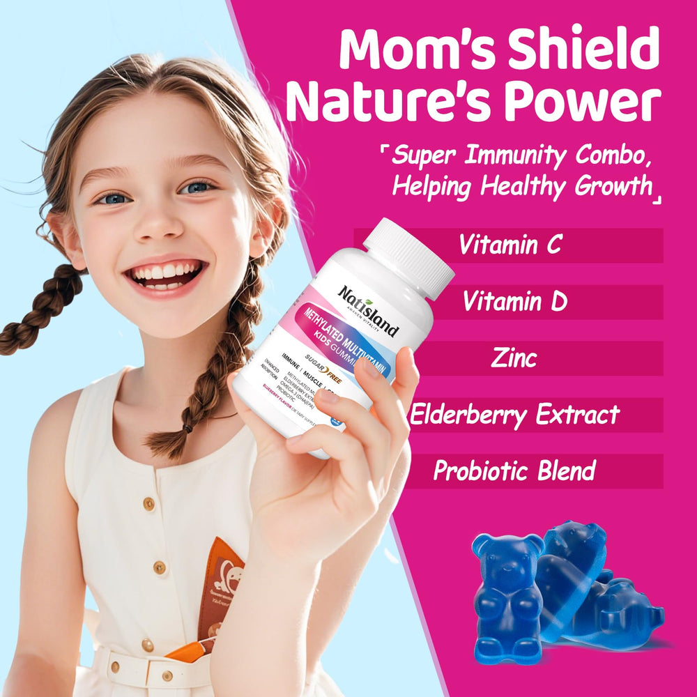 Natisland algae-based omega-3 DHA:EPA visual for brain-boosting nutrition.