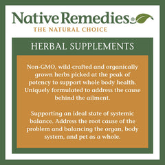 Lifestyle shot of someone enjoying daily comfort while using natural remedies.