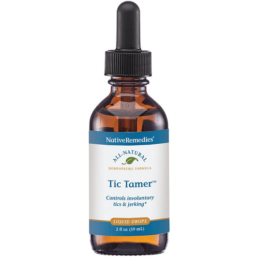 Native Remedies Tic Tamer 2-pack view highlighting convenient packaging