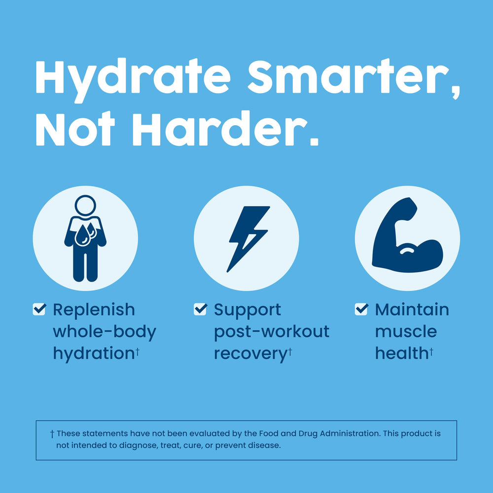 NativePath Hydrate provides 2,000 mg BCAAs for workout support