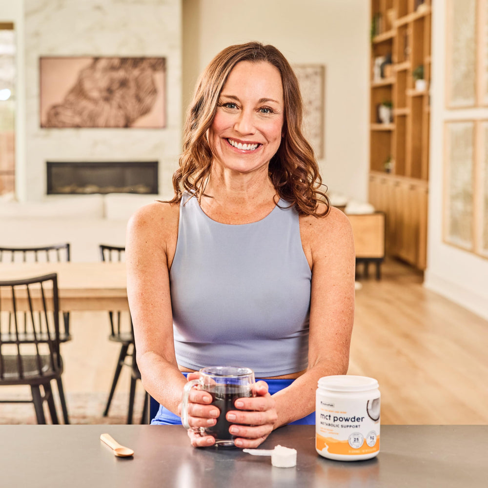 NativePath MCT Powder provides 25 servings per container