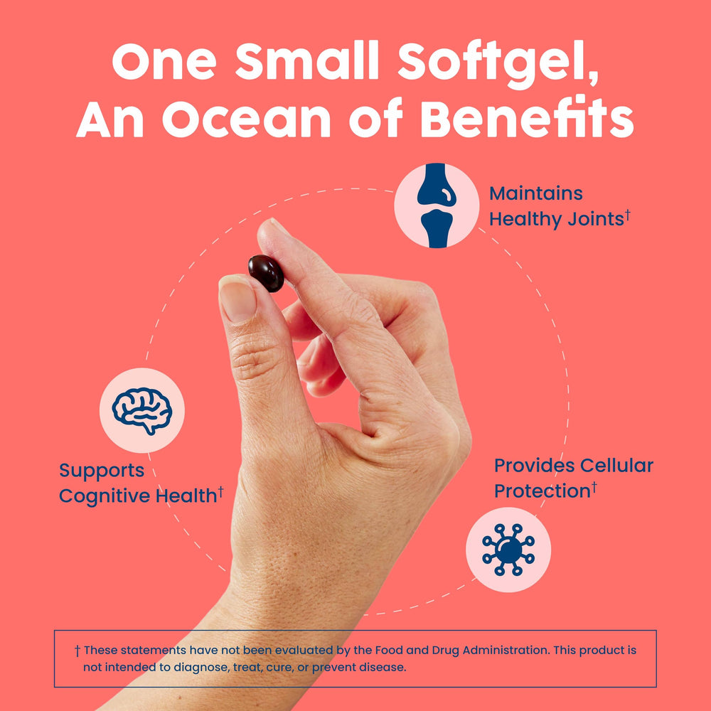 NativePath phospholipid-bound krill oil emphasizes improved absorption compared to triglyceride forms