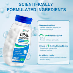Natprime mineral elements graphic highlights zinc, calcium, phosphorus for teeth health