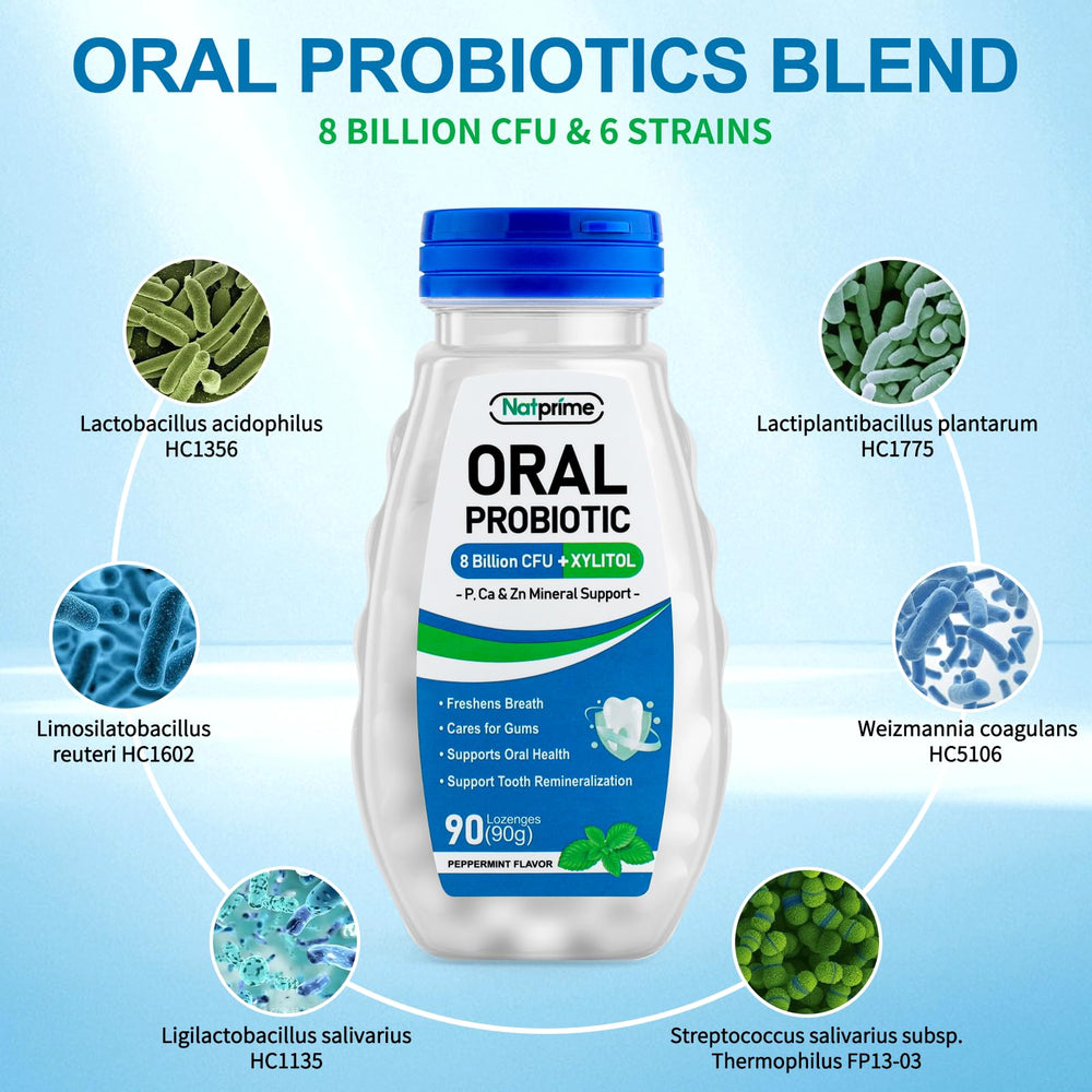 Natprime prebiotics inulin label signals added nourishment for probiotics