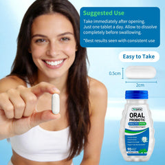 Natprime sugar-free gluten-free label conveys a clean option for sensitive mouths