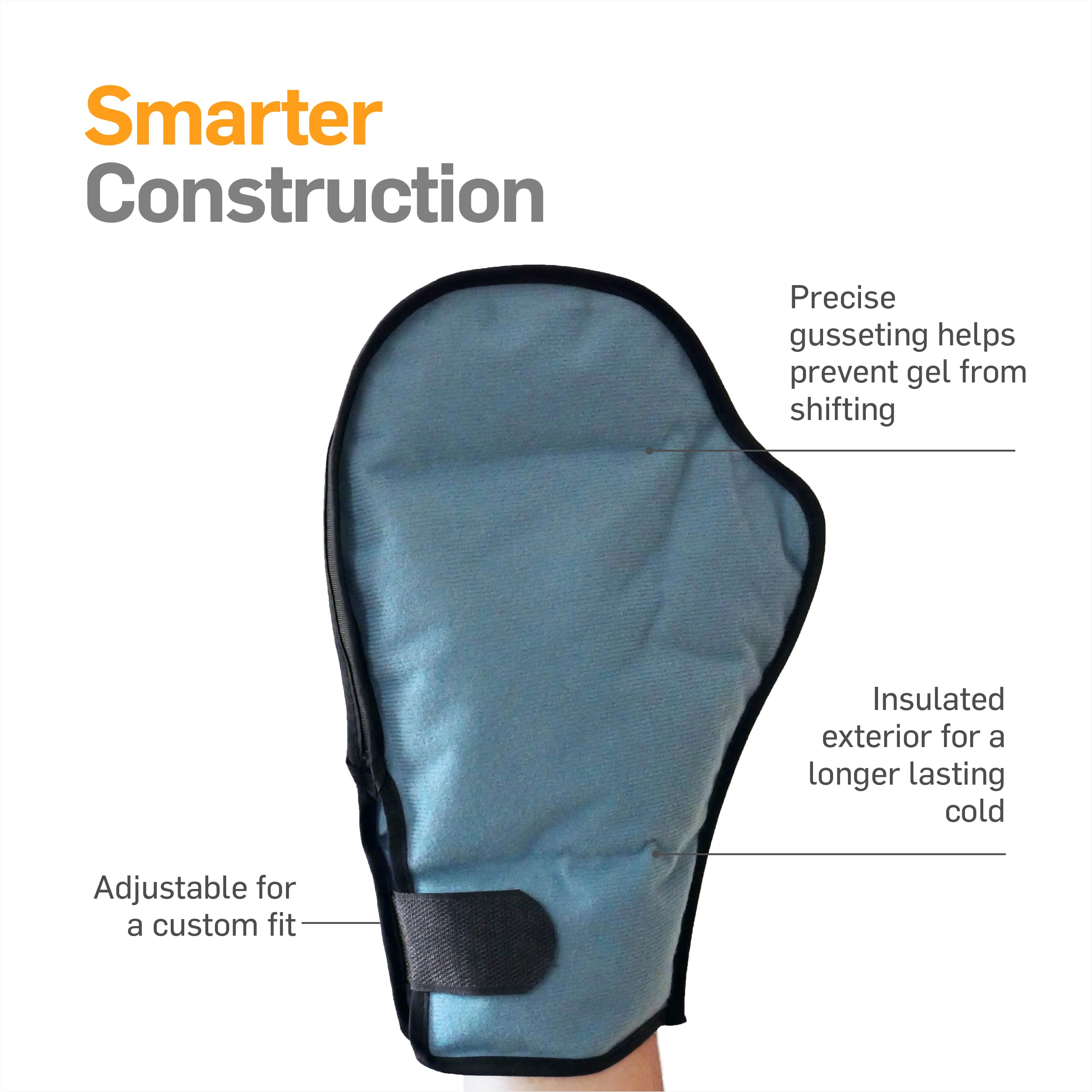 NatraCure one-size-fits-most design for easy home use.
