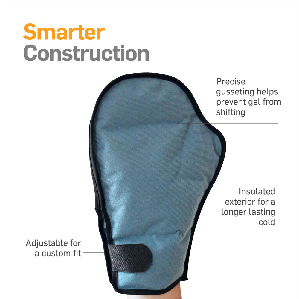 NatraCure one-size-fits-most design for easy home use.