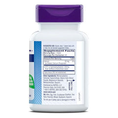 Natrol 5-HTP product in lifestyle scene suggesting daily well-being
