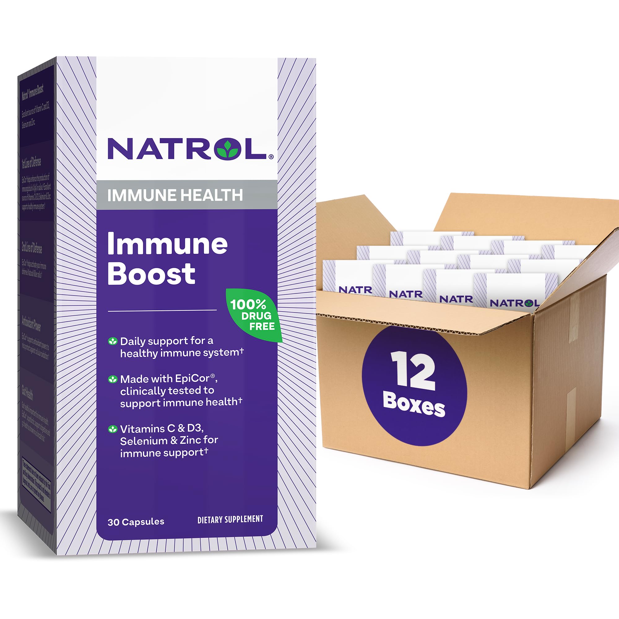 Natrol Beauty Biotin 10000mcg strawberry tablets close-up, highlighting flavor and hair-nail support.
