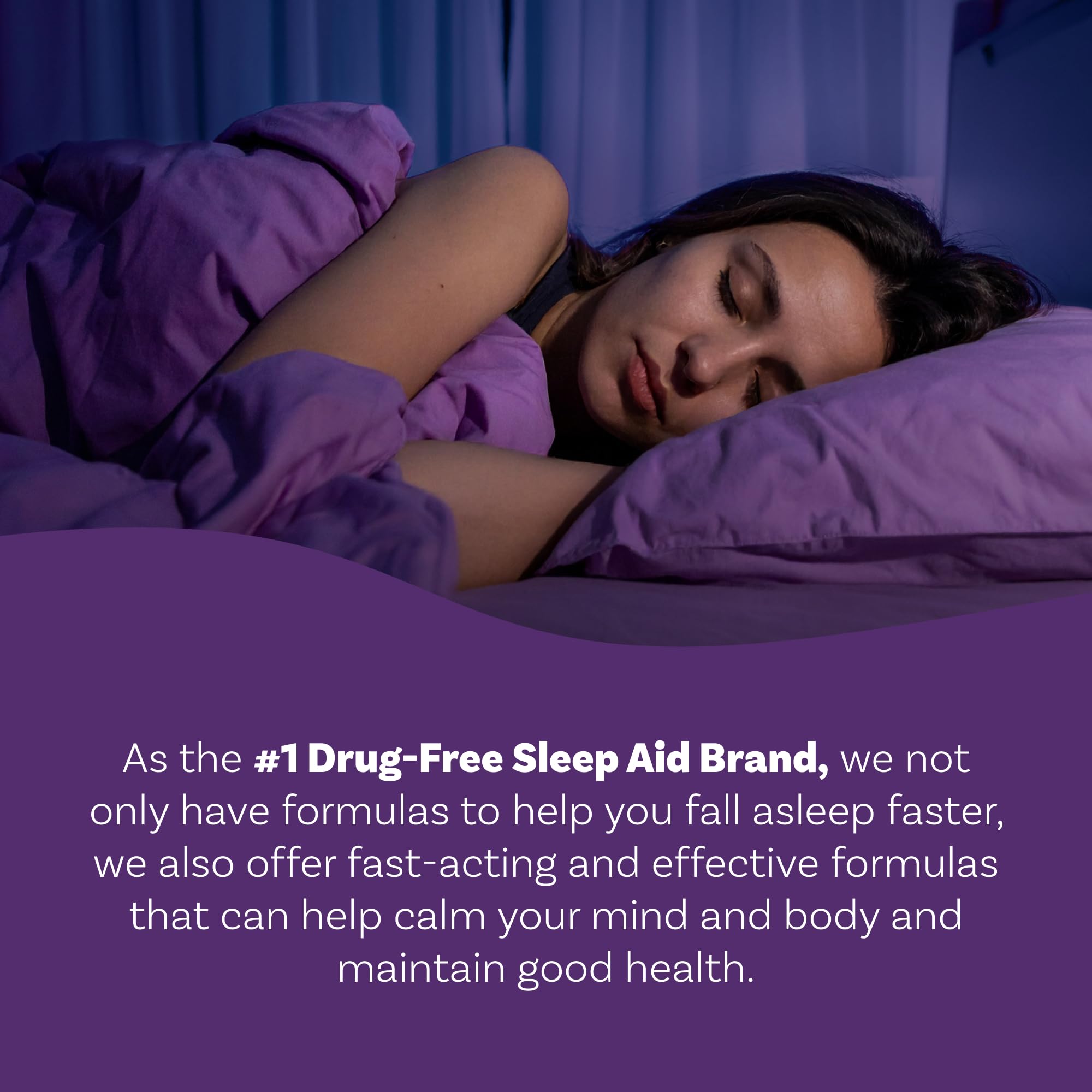 Natrol Magnesium Glycinate 60-day supply packaging indicating long-term wellness support.