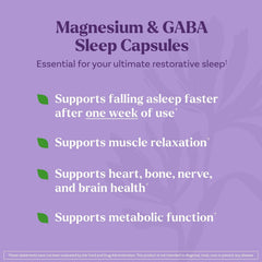 Natrol Sleep & Restore bottle label emphasizes vegetarian and non-GMO benefits.