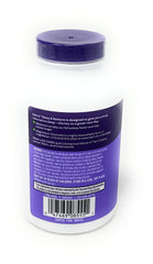 Close-up of Natrol Sleep & Restore capsules highlighting melatonin blend