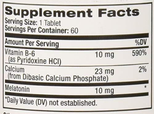 Natrol vegetarian icon indicating 100% vegetarian tablets