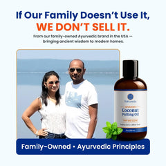 Natruveda lab tested purity certificate and quality claim.