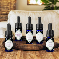 Natscent Room ambience scene demonstrates versatile aroma for home or hotel.