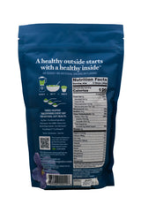 Natura Fiber psyllium husk mix assisting plant-based fiber intake.
