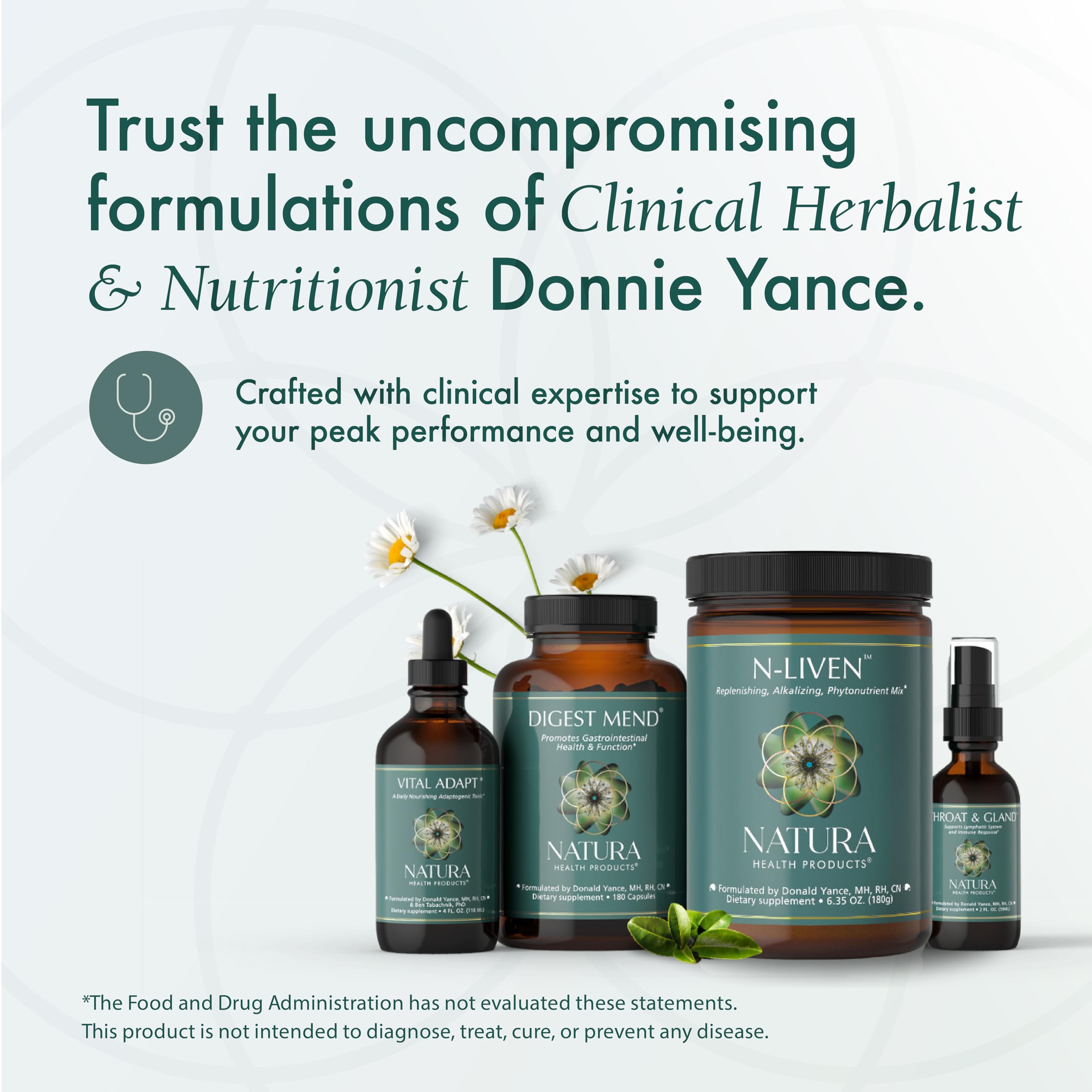 Natura Health Botanabol cordyceps mushrooms highlight holistic boost for stamina and recovery.