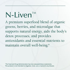 N-Liven goji berries and raspberries close-up emphasizing fruit antioxidants