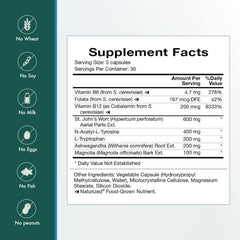 Natura Health Up-Lift pack shot conveys packaging and overall product quality