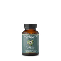 Natura Health Products front packaging showing product and benefits