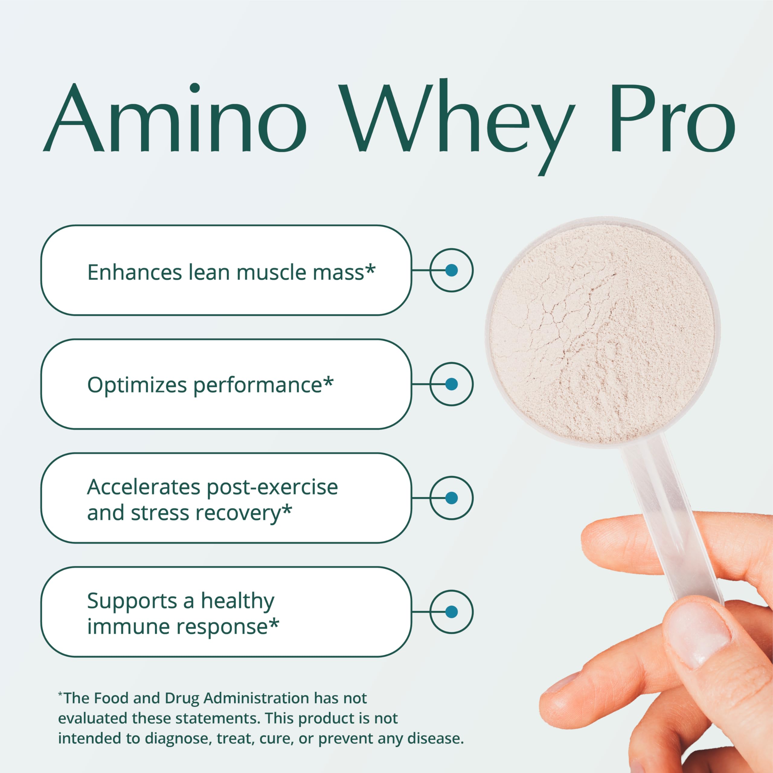 Natura Whey Pro Advantage shaker with protein powder for post-workout mix