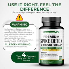 Naturaceuticas 9in1 immune support capsules highlight antioxidant resilience
