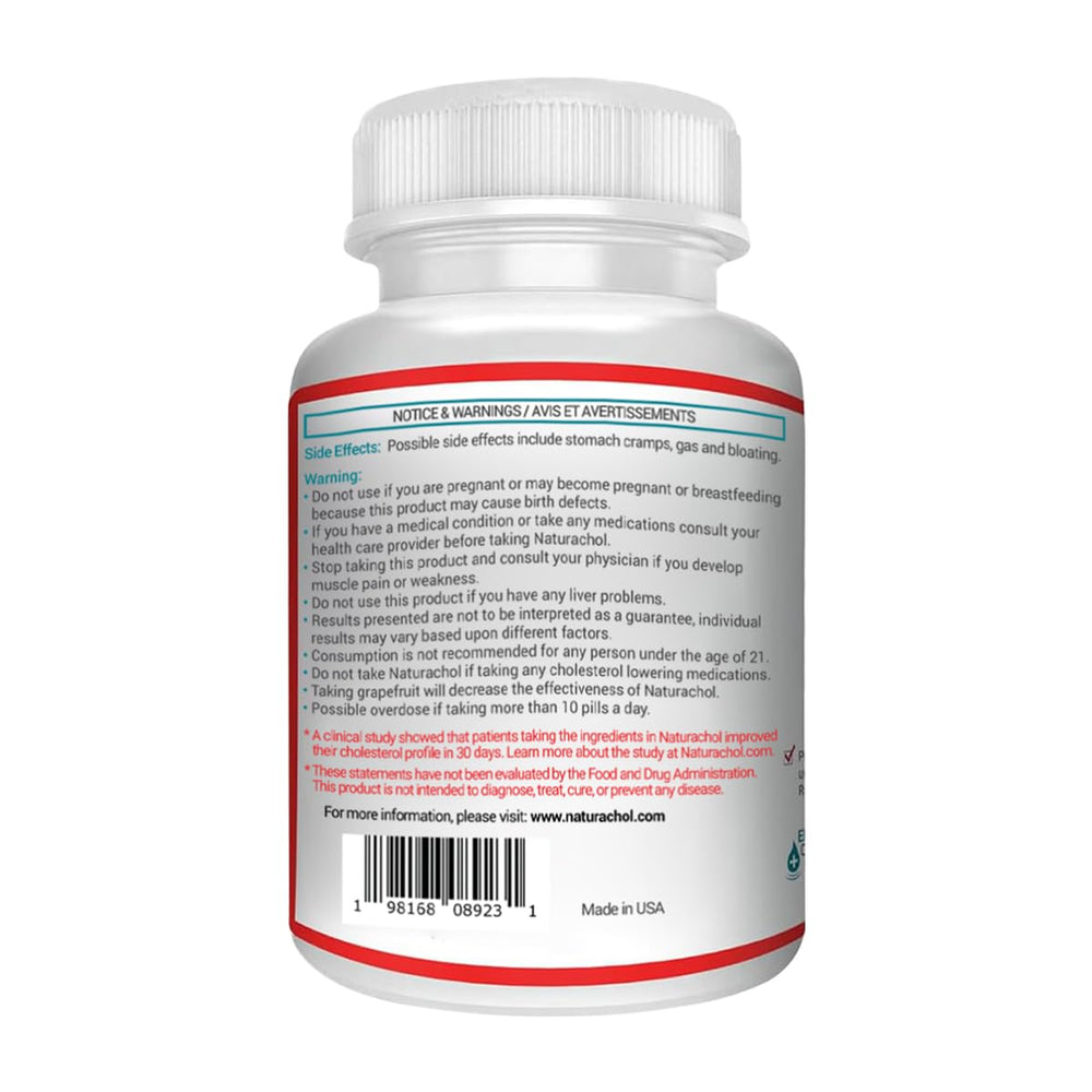 Naturachol olive leaf extract bottle suggests antioxidant-rich heart support.