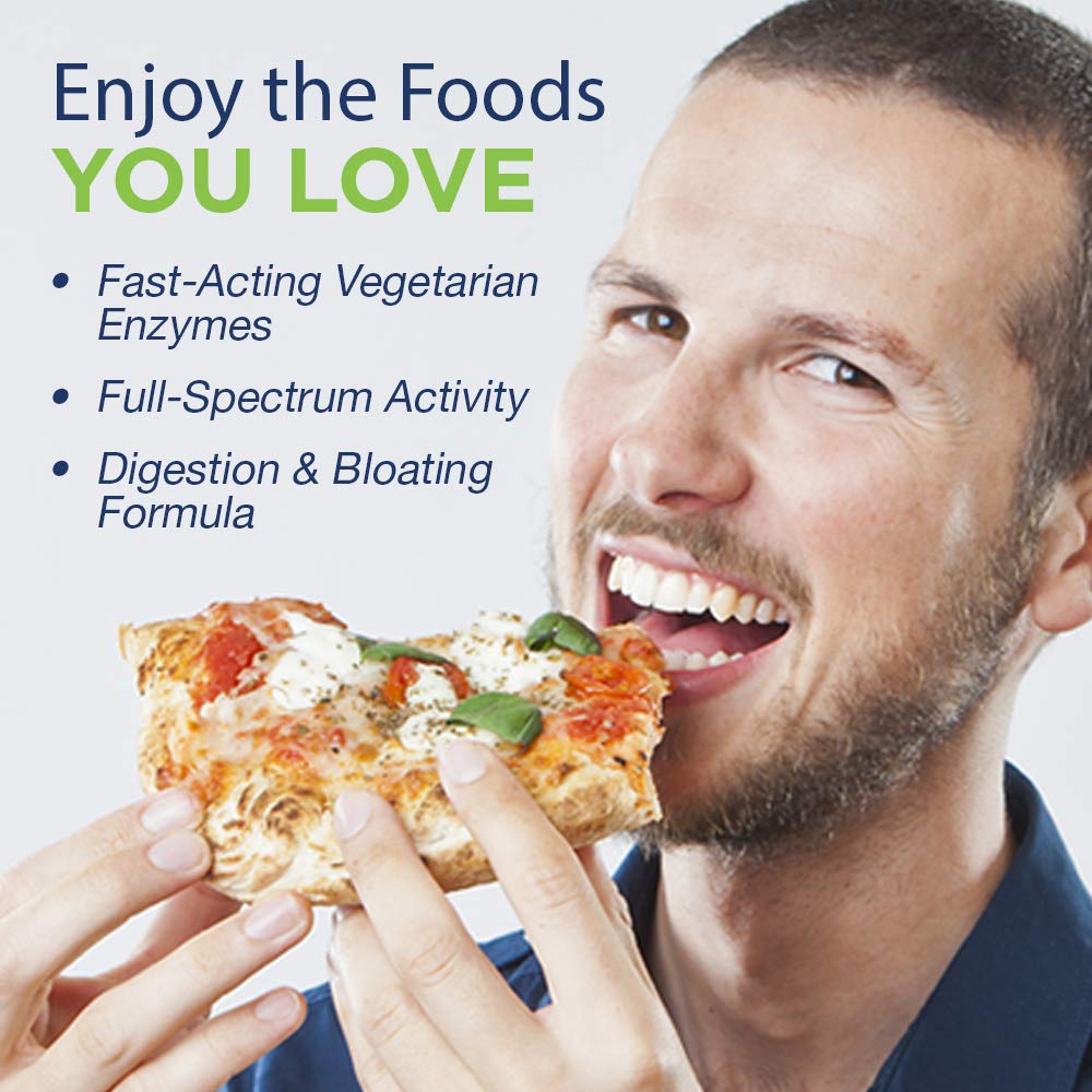 Natural Balance Fast Food Enzymes packaging on shelf for everyday meals
