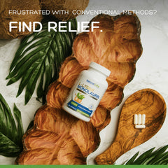 Natural Cure Labs daily-use serving pictured for convenient routine