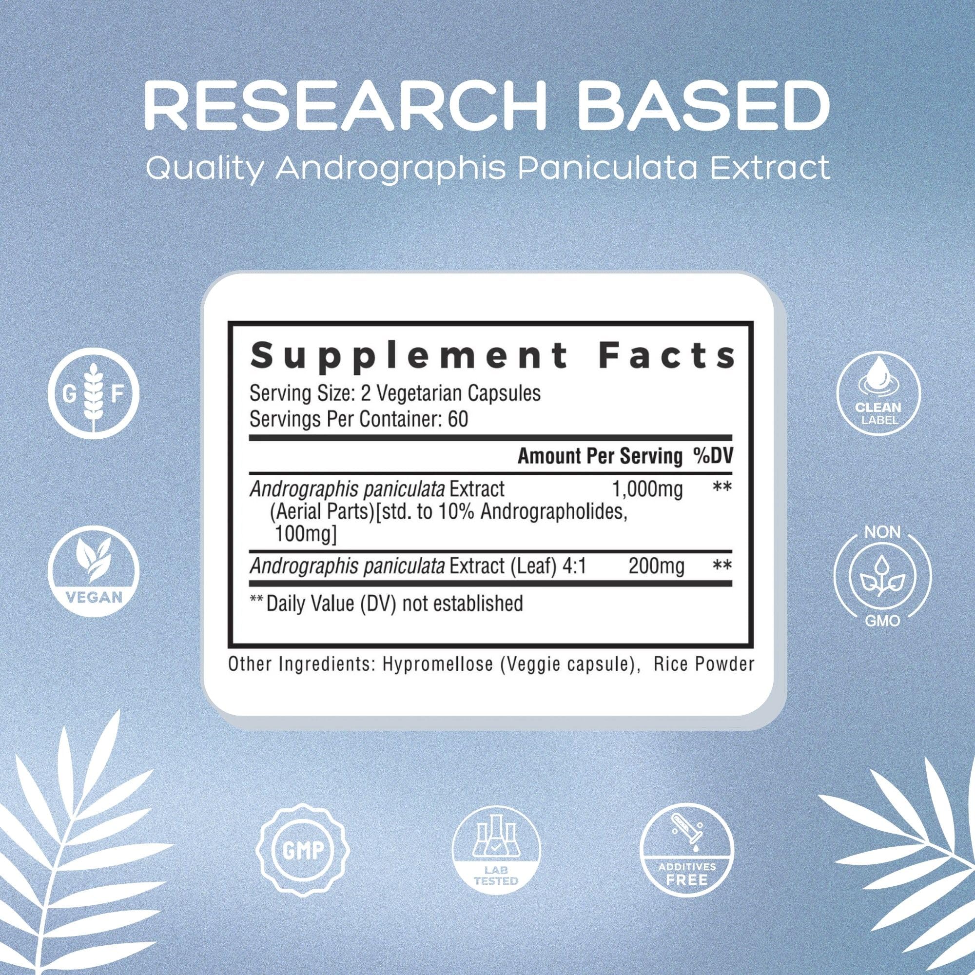 Natural Cure Labs lab-tested certification image reinforces product credibility