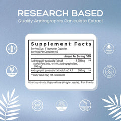 Natural Cure Labs packaging featuring USA-made claim for trusted quality