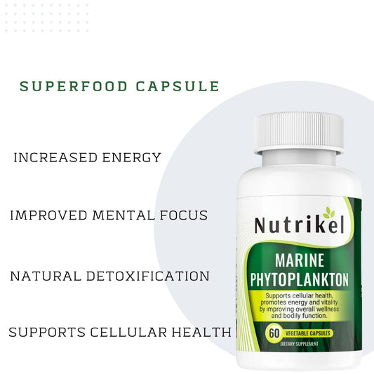 Natural Curves Marine Phytoplankton bottle front, vegan omega-3 option