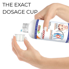 Natural Energy Vital Procollagen scoop shown for a daily serving.