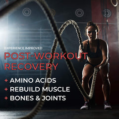 Natural Energy Vital Procollagen USA-made packaging signals quality.