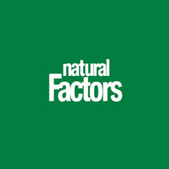 Family-owned Natural Factors commitment to quality and direct manufacturing oversight
