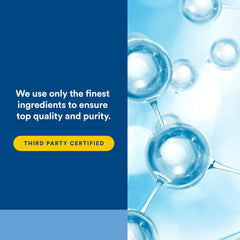 Natural Factors Acetyl L-Carnitine 500 mg serving spoon with capsules for easy daily use.