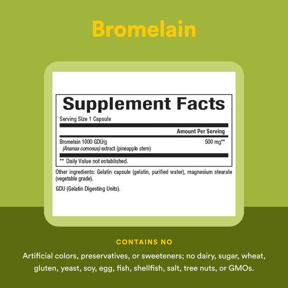 Ingredient list emphasizes non-GMO, dairy-free, gluten-free attributes.