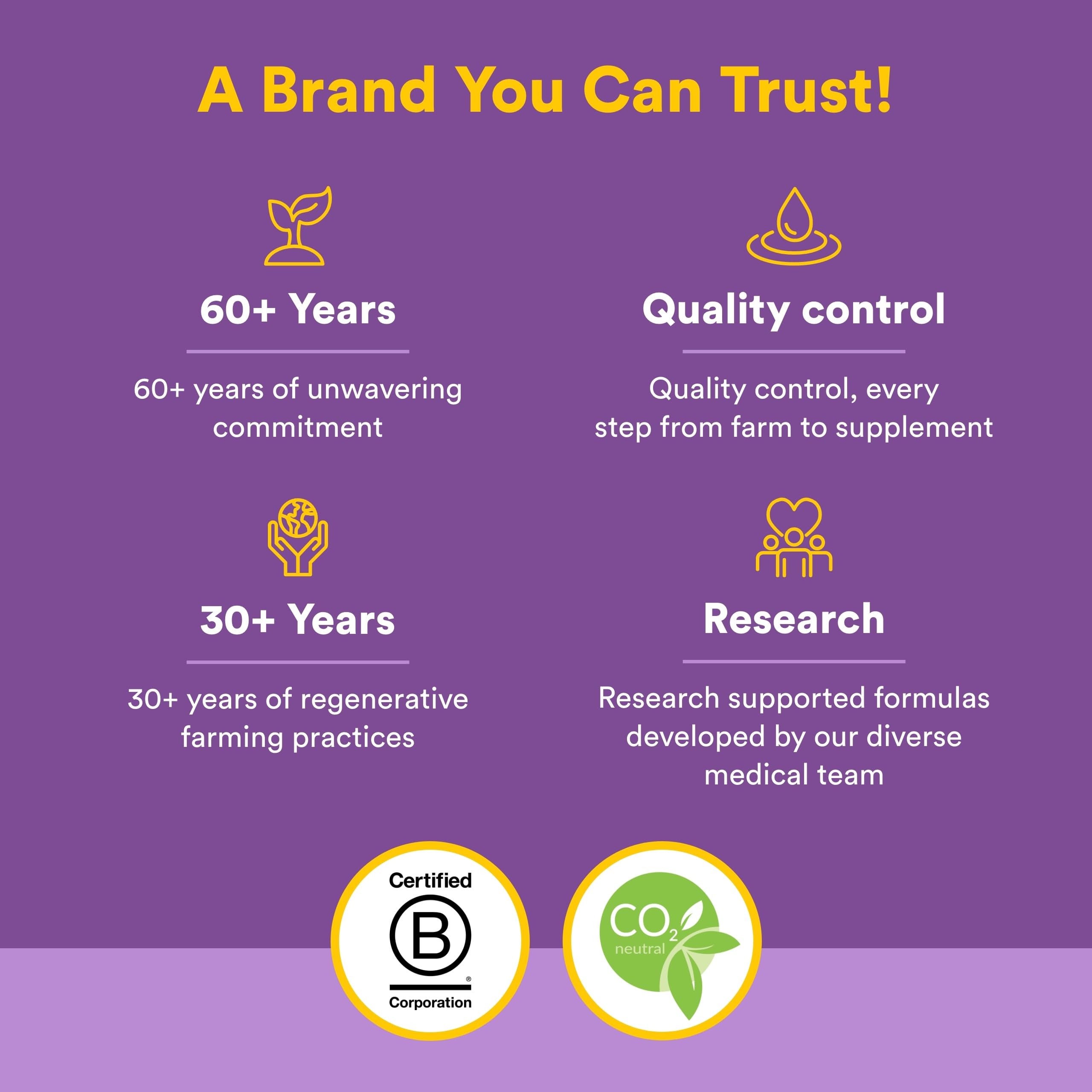 Natural Factors Coenzyme Q10 oil-blend visual communicates enhanced bioavailability