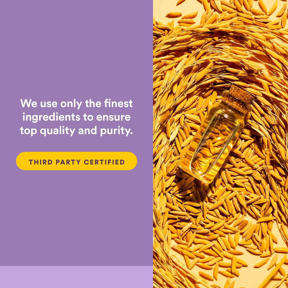 Natural Factors Coenzyme Q10 packaging box conveys quality and details