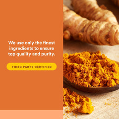 Natural Factors CurcuminRich capsules in hand for daily dose